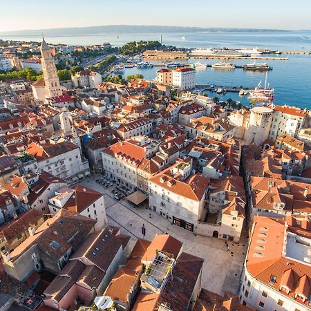 Apartment Happy In Split Center 10 Min Walk From Bacvice Beach Exterior photo
