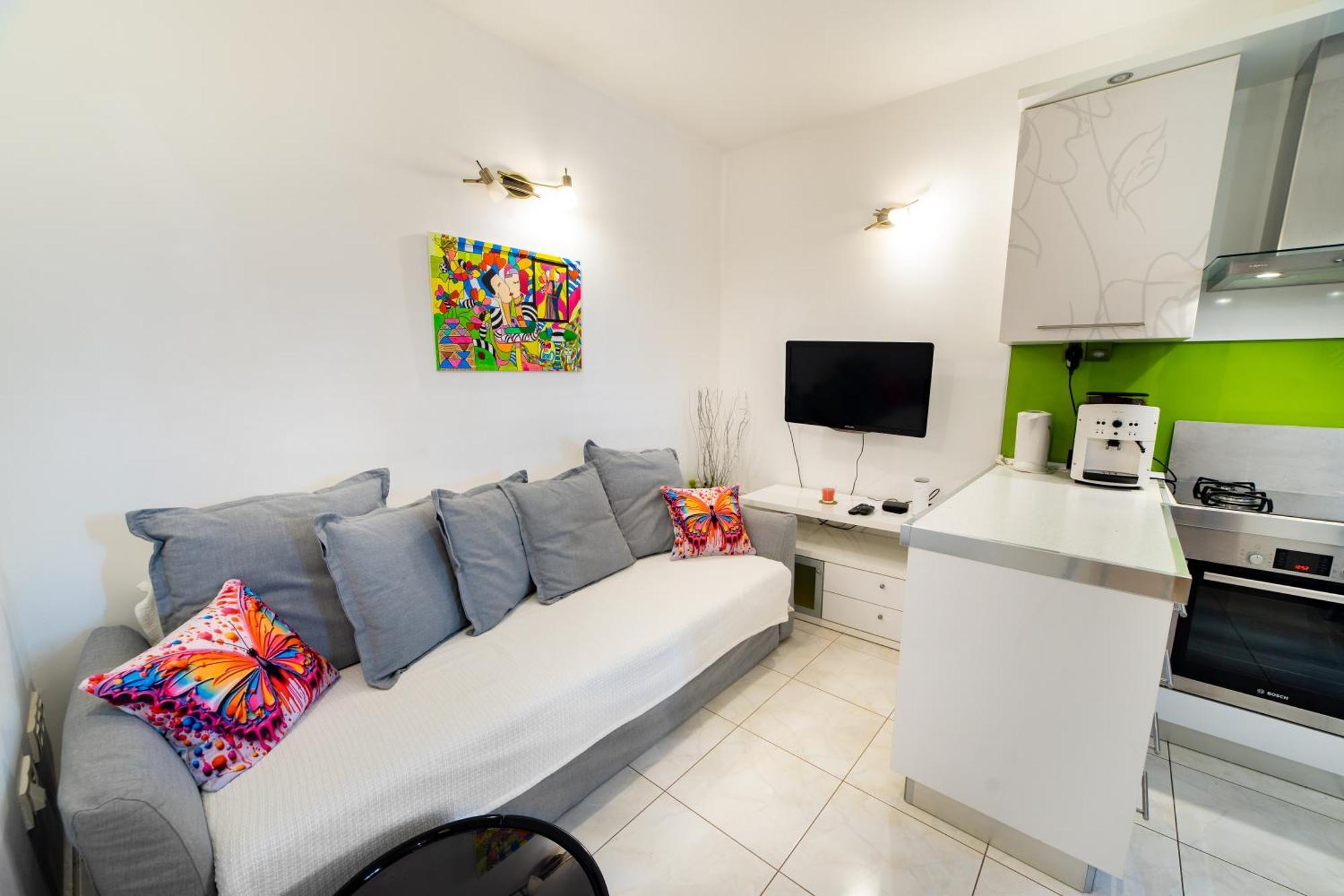 Apartment Happy In Split Center 10 Min Walk From Bacvice Beach Exterior photo